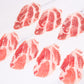 Iberian Pork Collar Slices 伊比利亞薄切黑豬梅花