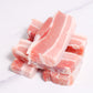 Spanish Pork Belly Thick Cut (Rind off) 去皮西班牙厚切豬五花