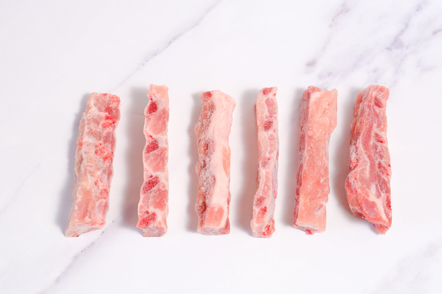 Chopped Spanish Pork Ribs 西班牙豬小排斬段