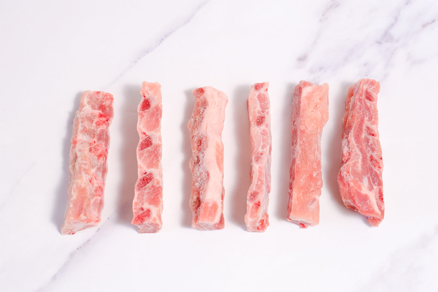 Chopped Spanish Pork Ribs Bulk-Buy 西班牙猪小排斩段家庭装