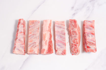 Chopped Spanish Pork Ribs 西班牙豬小排斩段