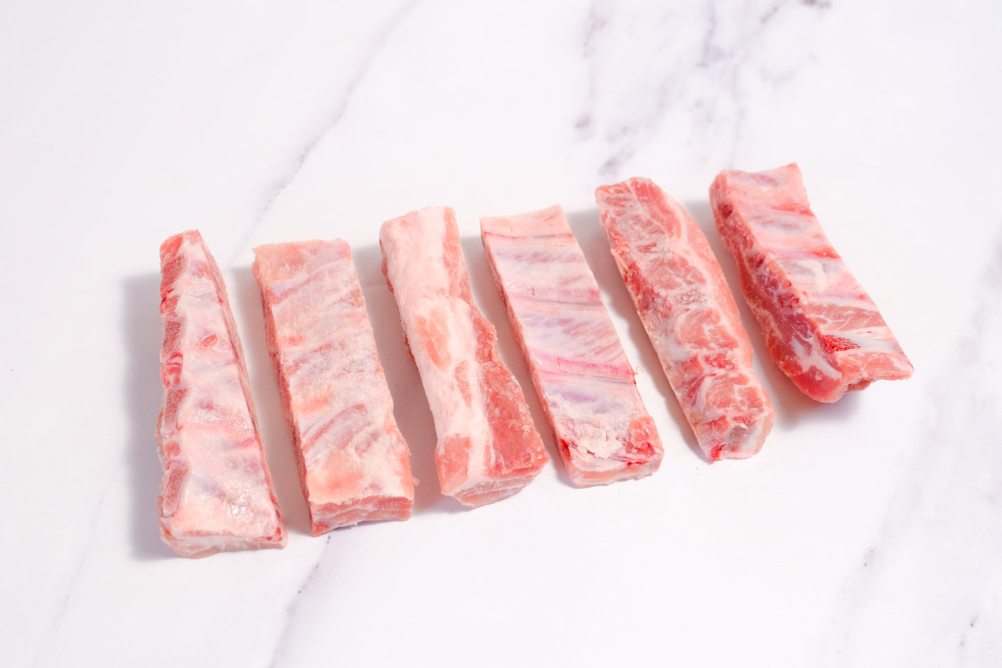 Chopped Spanish Pork Ribs 西班牙豬小排斬段