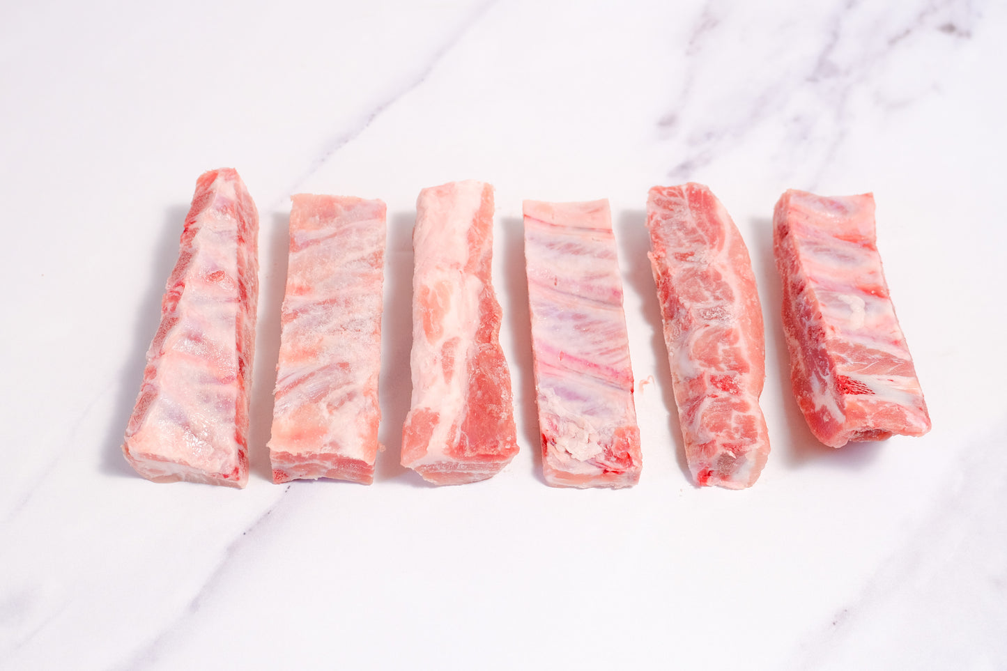 Chopped Spanish Pork Ribs Bulk-Buy 西班牙猪小排斩段家庭装