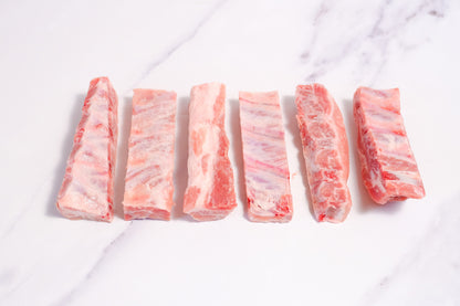 Chopped Spanish Pork Ribs Bulk-Buy 西班牙猪小排斩段家庭装