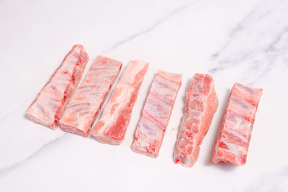 Chopped Spanish Pork Ribs 西班牙豬小排斩段