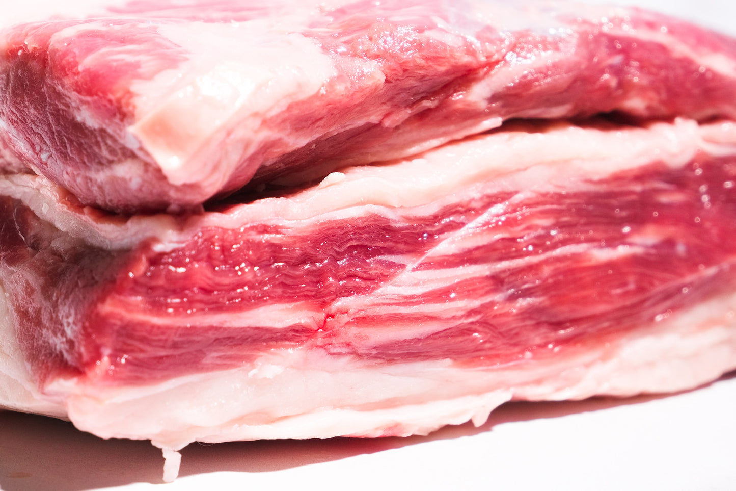 Fresh Beef Flank 新鲜牛双层腩