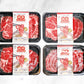 Celeplate Pass Sale: Wagyu Hotpot Slices Bulk-Buy 和牛火鍋片家庭裝