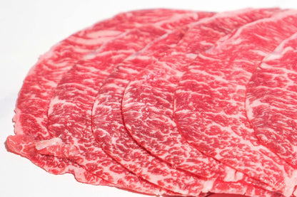 Wagyu Beef Hotpot Slices Bulk-Buy 和牛火锅片家庭装