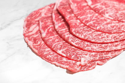 Wagyu Beef Hotpot Slices Bulk-Buy 和牛火锅片家庭装
