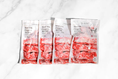 Beef Rib Finger Bulk-Buy 雪花牛肋条家庭装