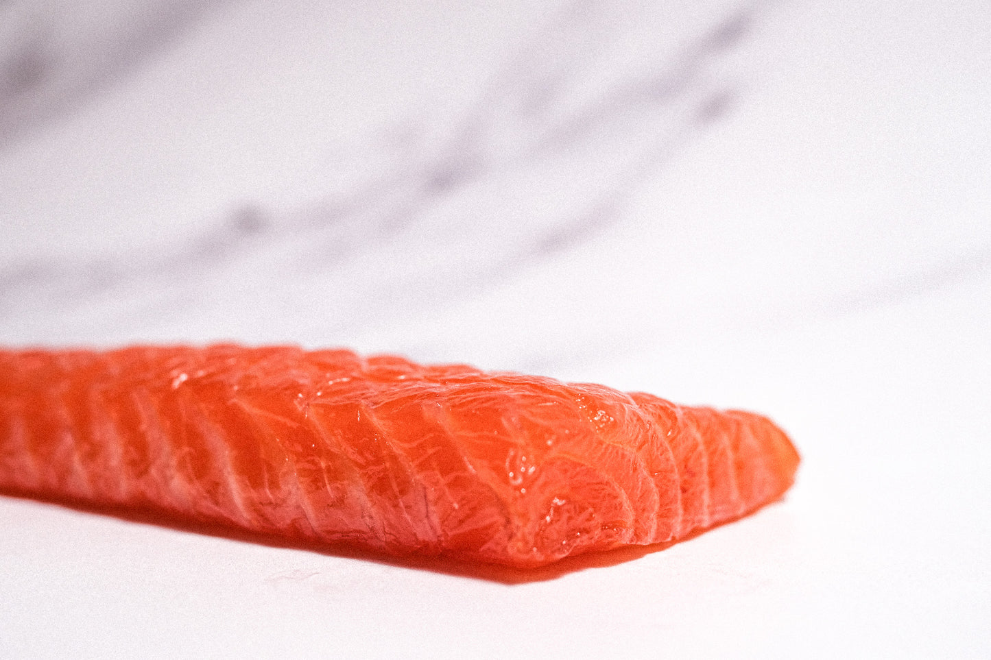 Upgraded Salmon Sashimi 全新升级刺身级三文鱼