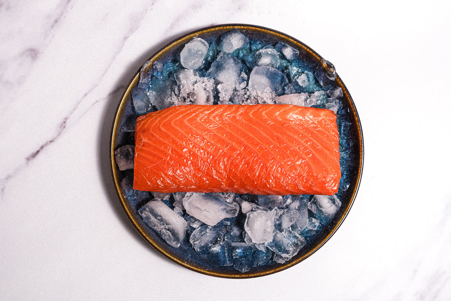 Upgraded Salmon Sashimi 全新升级刺身级三文鱼