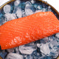 Upgraded Salmon Sashimi 全新升级刺身级三文鱼