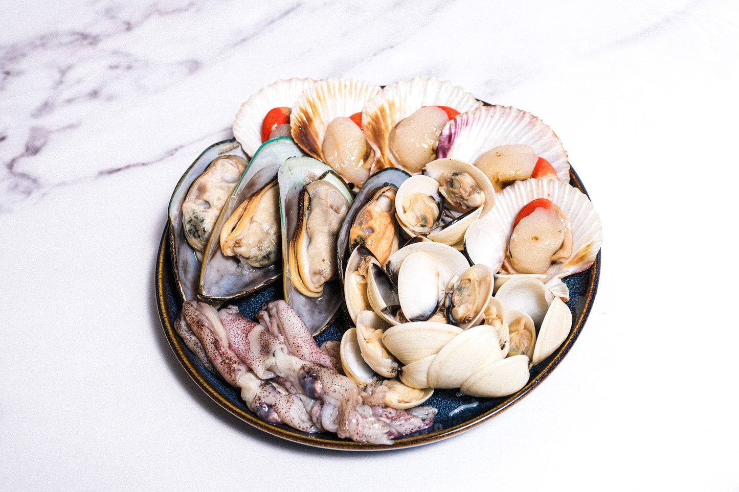 Hand-Picked Seafood Platter 精选小海鲜拼盘