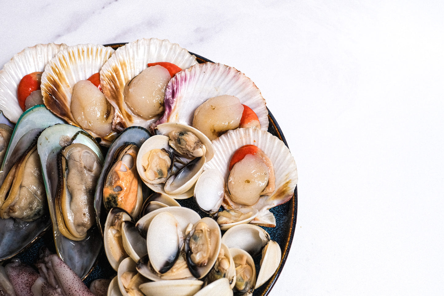 Hand-Picked Seafood Platter 精选小海鲜拼盘