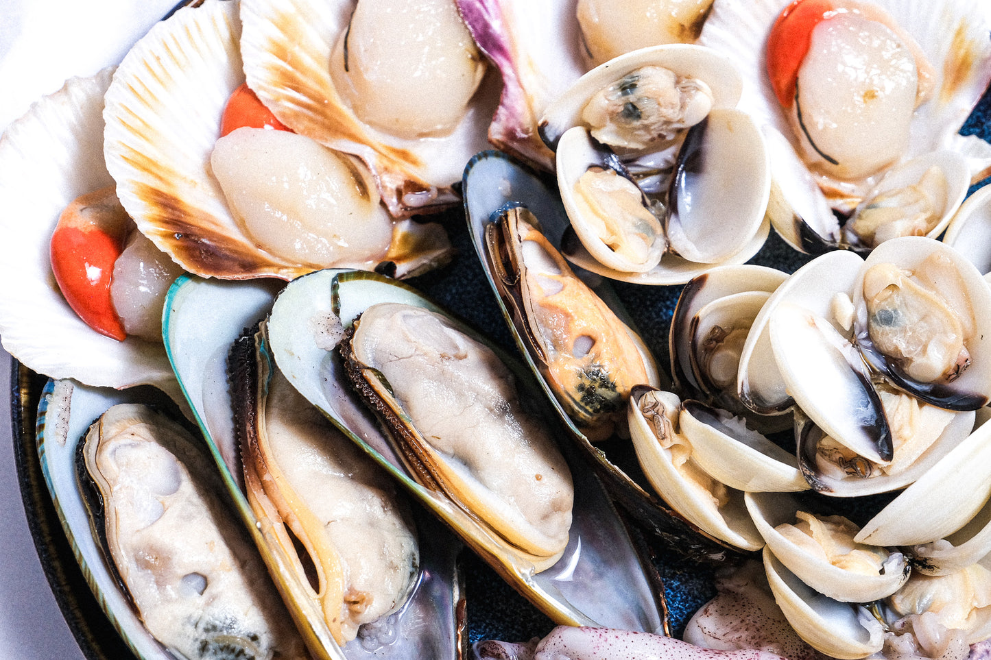 Hand-Picked Seafood Platter 精选小海鲜拼盘