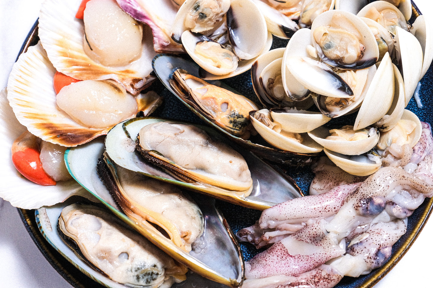 Hand-Picked Seafood Platter 精选小海鲜拼盘