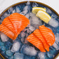 Upgraded Salmon Sashimi 全新升级刺身级三文鱼