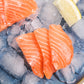 Upgraded Salmon Sashimi Bulk-buy 全新升级刺身级三文鱼家庭装