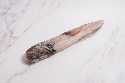 Wild-Caught Sashimi Grade Whole Squid 野生船凍整條刺身級魷魚