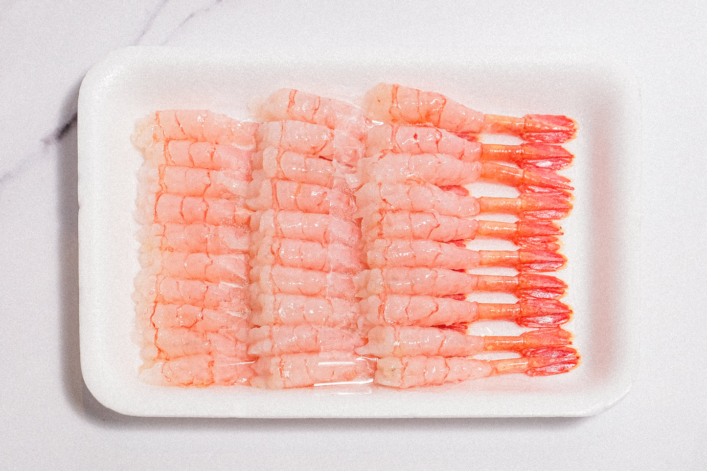 Ama Ebi Sashimi Sweet Prawn 刺身甜虾