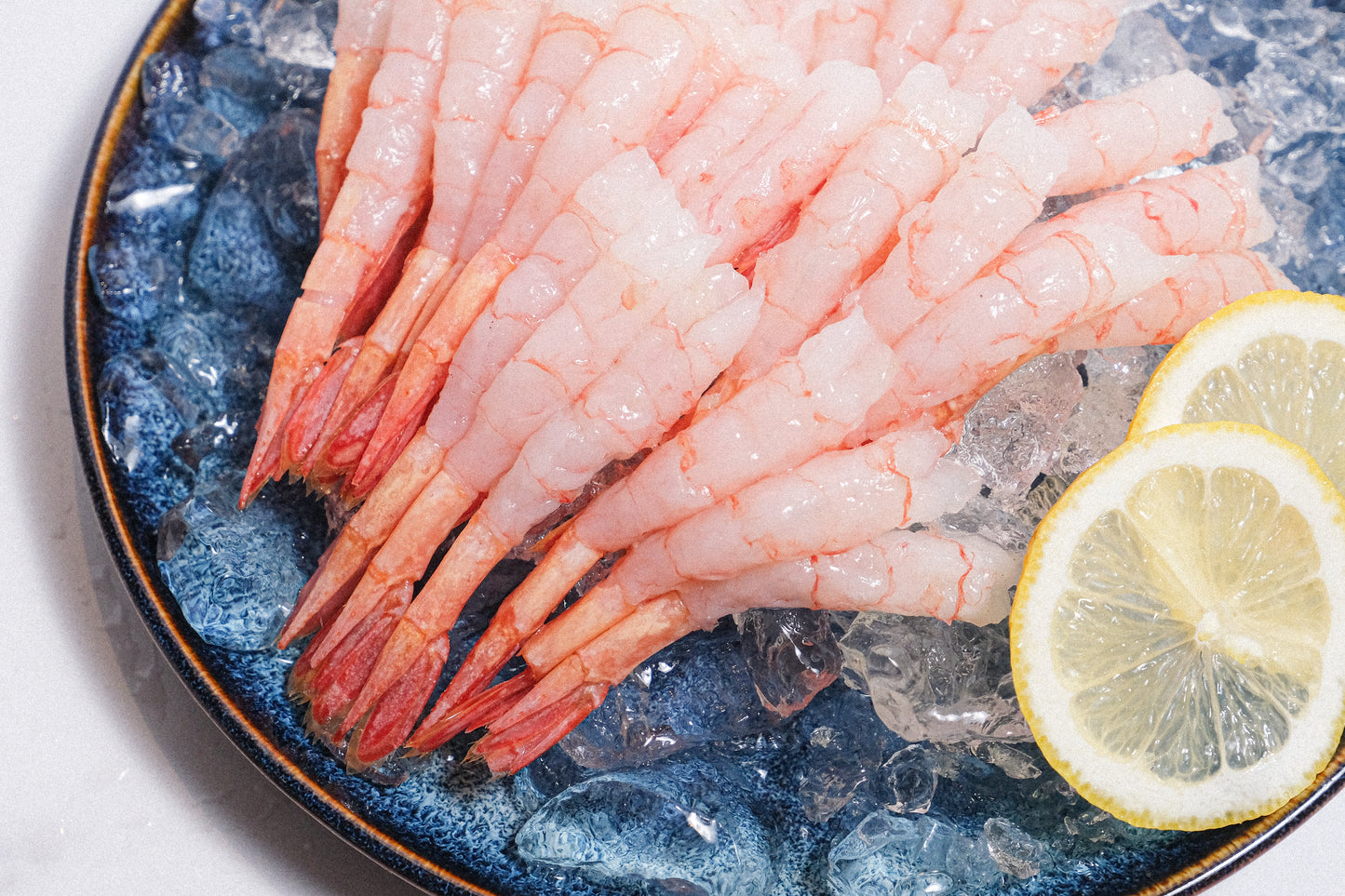 Ama Ebi Sashimi Sweet Prawn 刺身甜虾