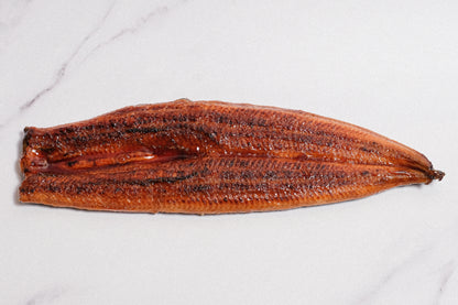 Unagi Kabayaki Cooked Grilled Eel 日式烤鳗鱼