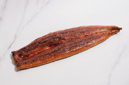 Unagi Kabayaki Cooked Grilled Eel 日式烤鳗鱼