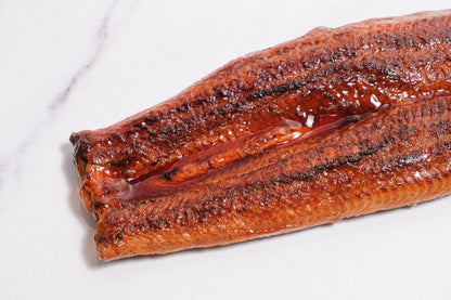 Unagi Kabayaki Cooked Grilled Eel 日式烤鳗鱼