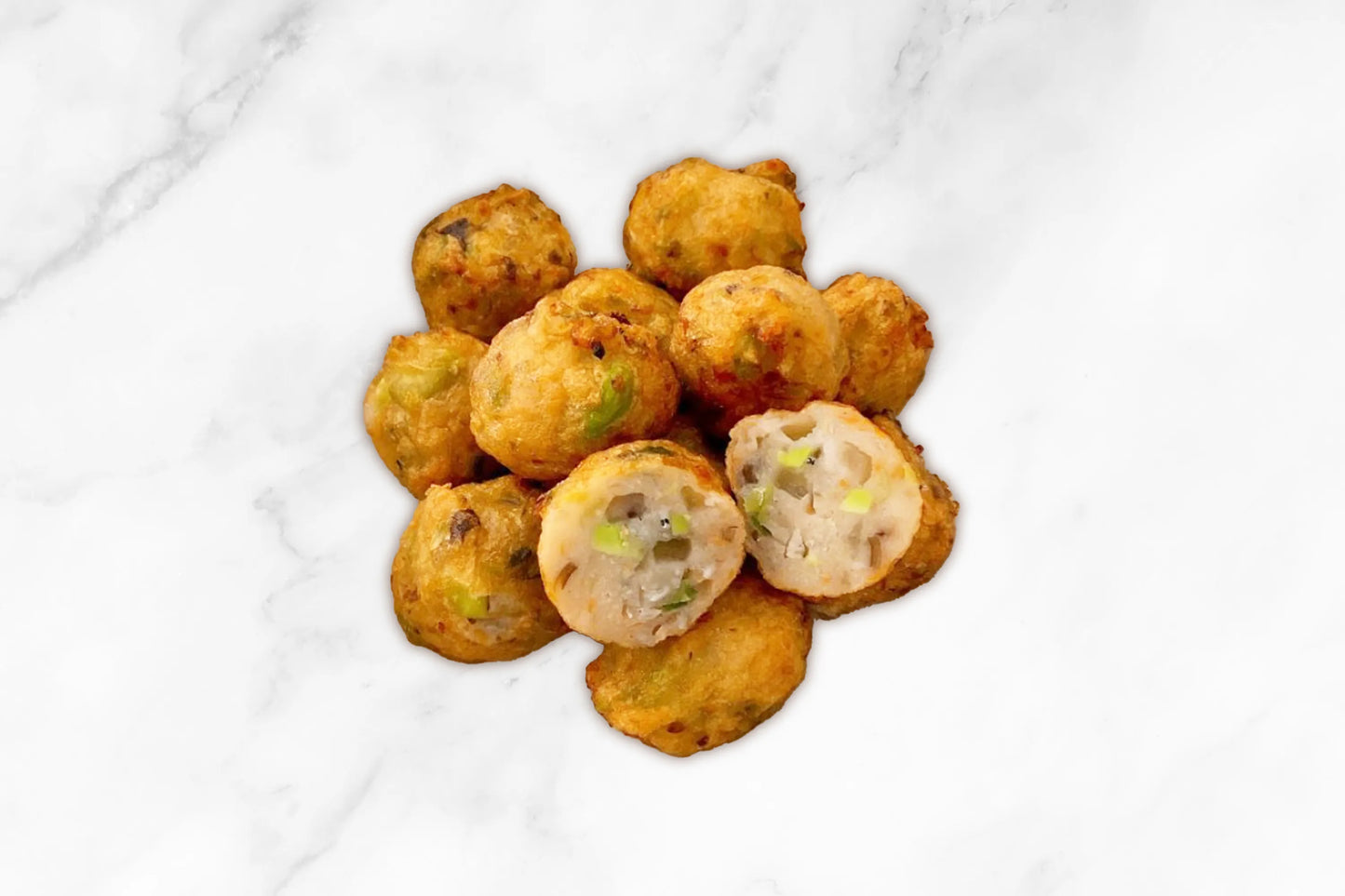 Kibun Fried Edamame Fish Ball 日本紀文枝豆黄金鱼蛋