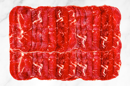 Flat Iron Hotpot Slices Bulk-Buy 匙柄火锅片家庭装