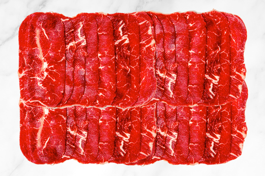Flat Iron Hotpot Slices Bulk-buy 匙柄火鍋片家庭裝