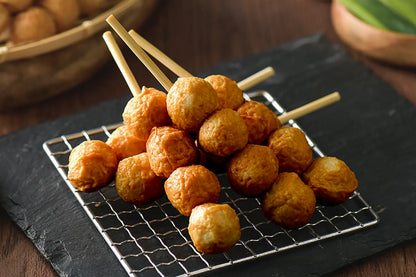 Kibun Fried Age Ball 日本紀文黄金鱼蛋
