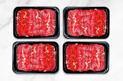 Flat Iron Hotpot Slices Bulk-Buy 匙柄火锅片家庭装