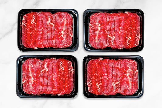 Flat Iron Hotpot Slices Bulk-buy 匙柄火锅片家庭装