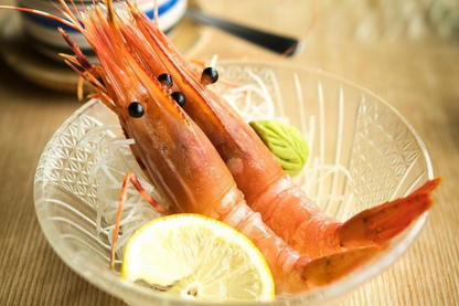 Large Sashimi Botan Ebi 刺身級牡丹蝦