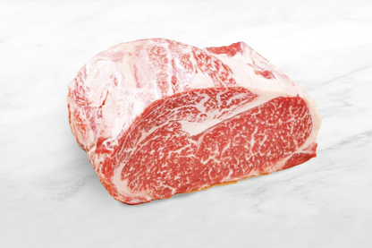 Japanese A5 Wagyu Ribeye Block 新鲜日本空运整块A5和牛