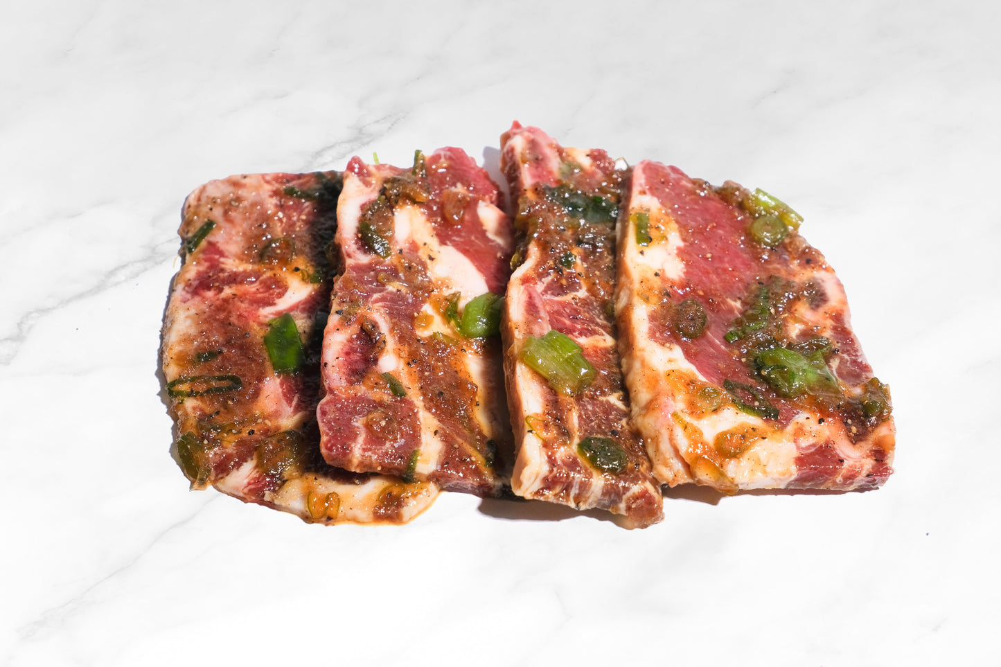 Fruity Soy Marinated Beef Short Ribs 果香酱油牛小排