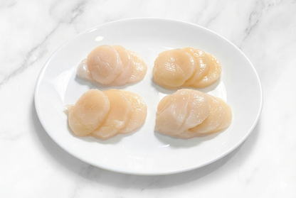 Japanese Sashimi King Scallops 刺身級日本扇貝貝柱