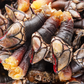 Live Wild Caught Goose Barnacles 西班牙鹅颈藤壶