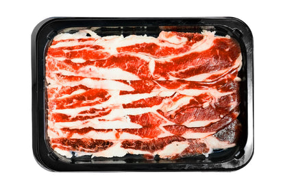 Beef Flank Hotpot Slices 經典肥牛火鍋片