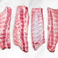 Iberian Baby Back Ribs Bulk-buy 伊比利亞黑豬排骨家庭裝