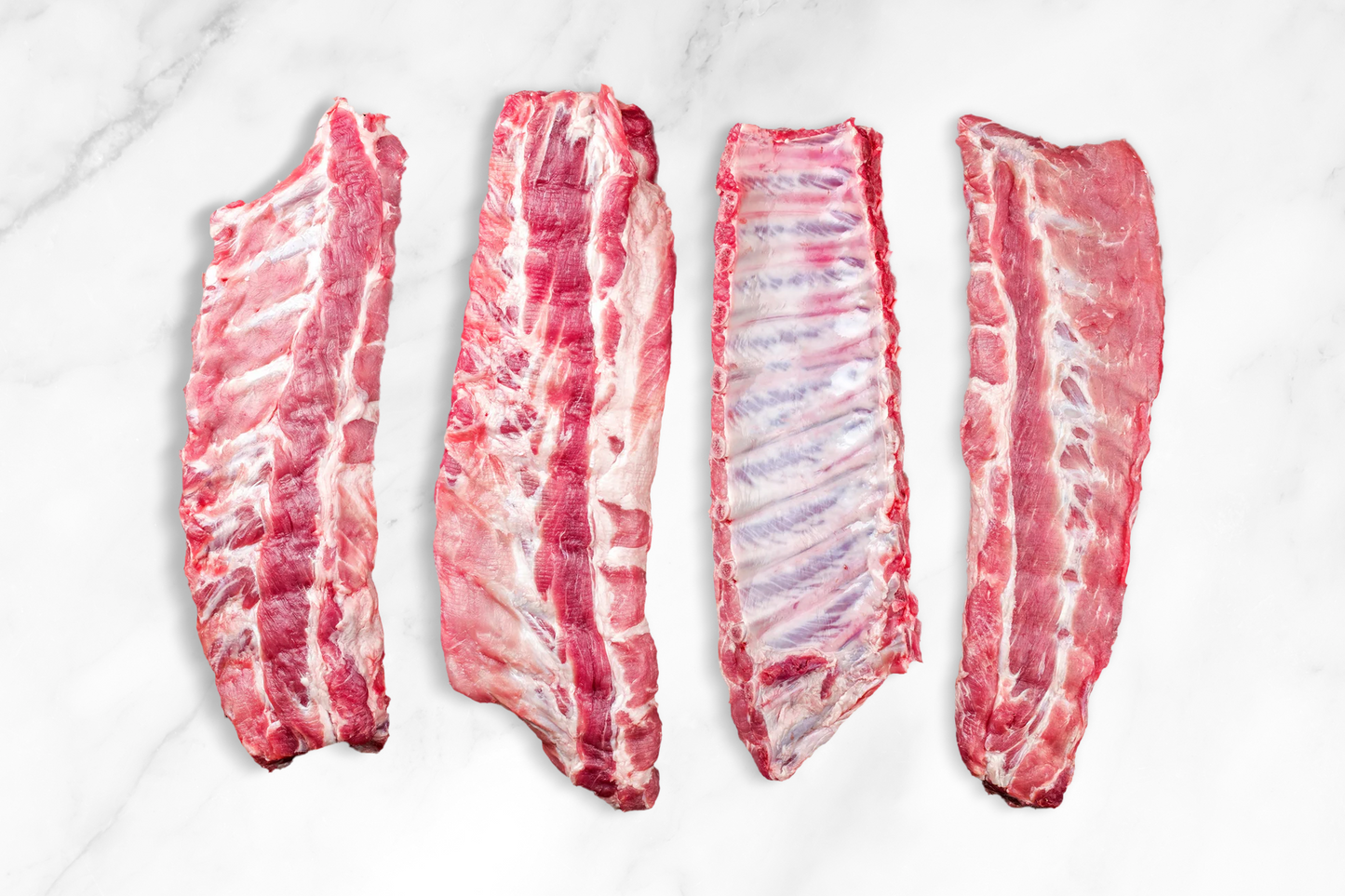 Iberian Baby Back Ribs Bulk-buy 伊比利亞黑豬排骨家庭裝