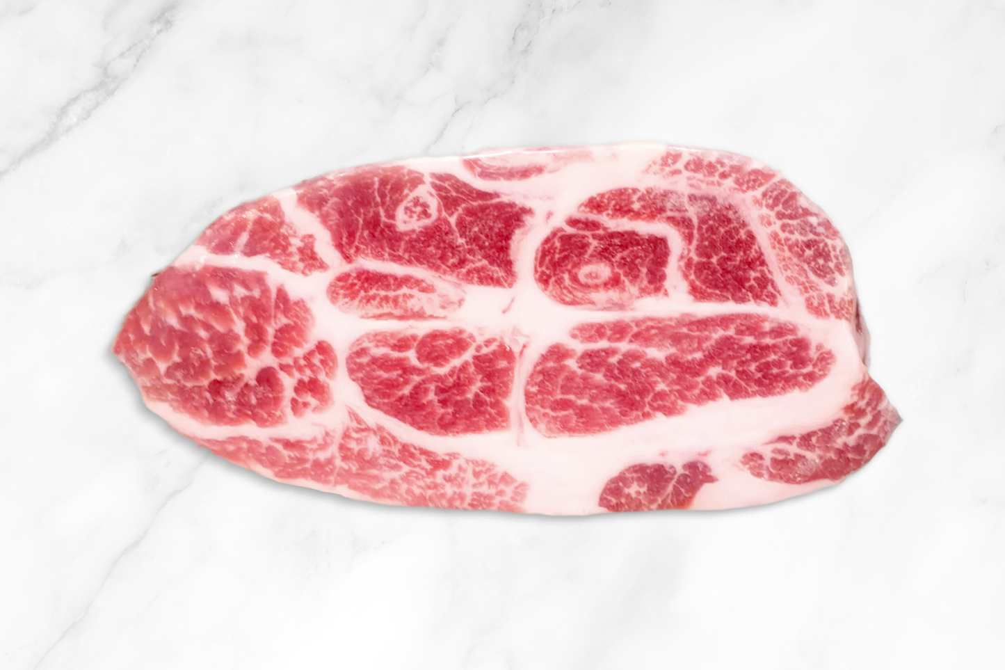 Iberian Pork Collar Block 西班牙黑豬頸