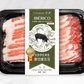 Iberian Pork Belly Slices (Rind off average 35-40% Fat) 去皮伊比利亞薄切豬五花