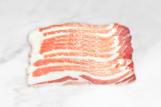 Iberian Pork Belly Slices (Rind off) 去皮伊比利亞薄切豬五花