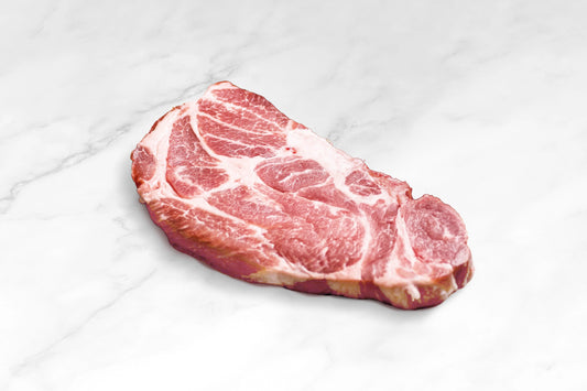 Iberian Pork Collar Chops 伊比利亚梅花猪排