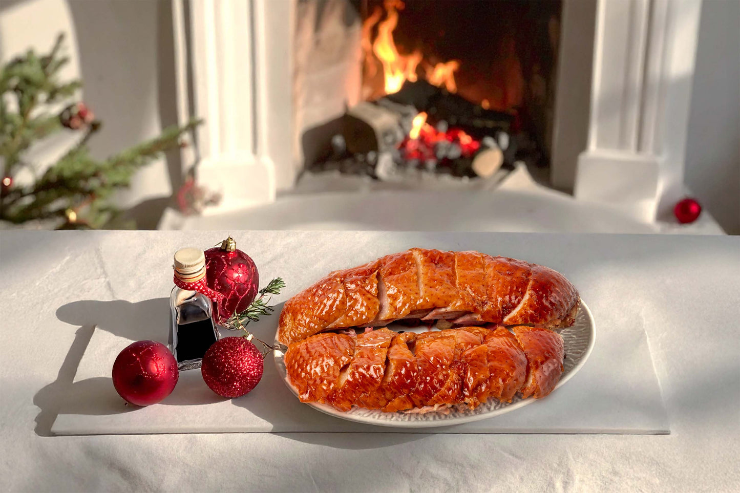 Oven-ready Whole Peking Duck 北京烤鸭