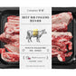 Beef Rib Finger 雪花牛肋條
