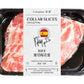Spanish Pork Collar Slices 西班牙薄切梅花猪